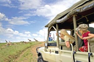 Queen Elizabeth National Park Game Drives: Best Tracks, Timing & Wildlife (2026)
